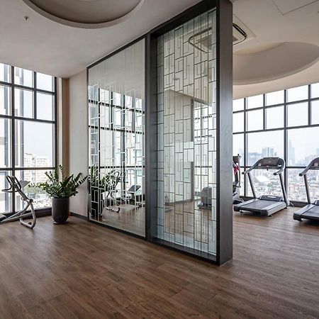 Luxury Retreat D1Mension Διαμέρισμα Πόλη Χο Τσι Μινχ Εξωτερικό φωτογραφία