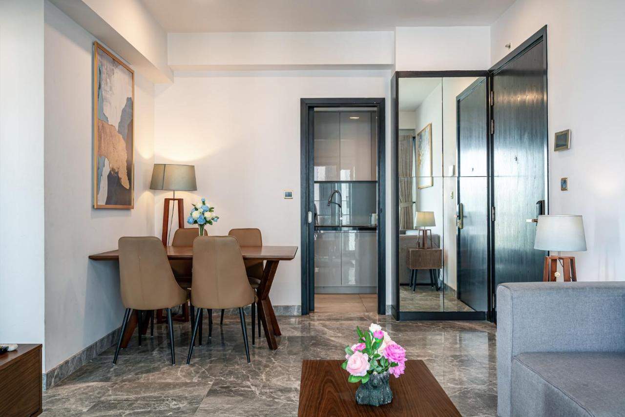 Luxury Retreat D1Mension Διαμέρισμα Πόλη Χο Τσι Μινχ Εξωτερικό φωτογραφία