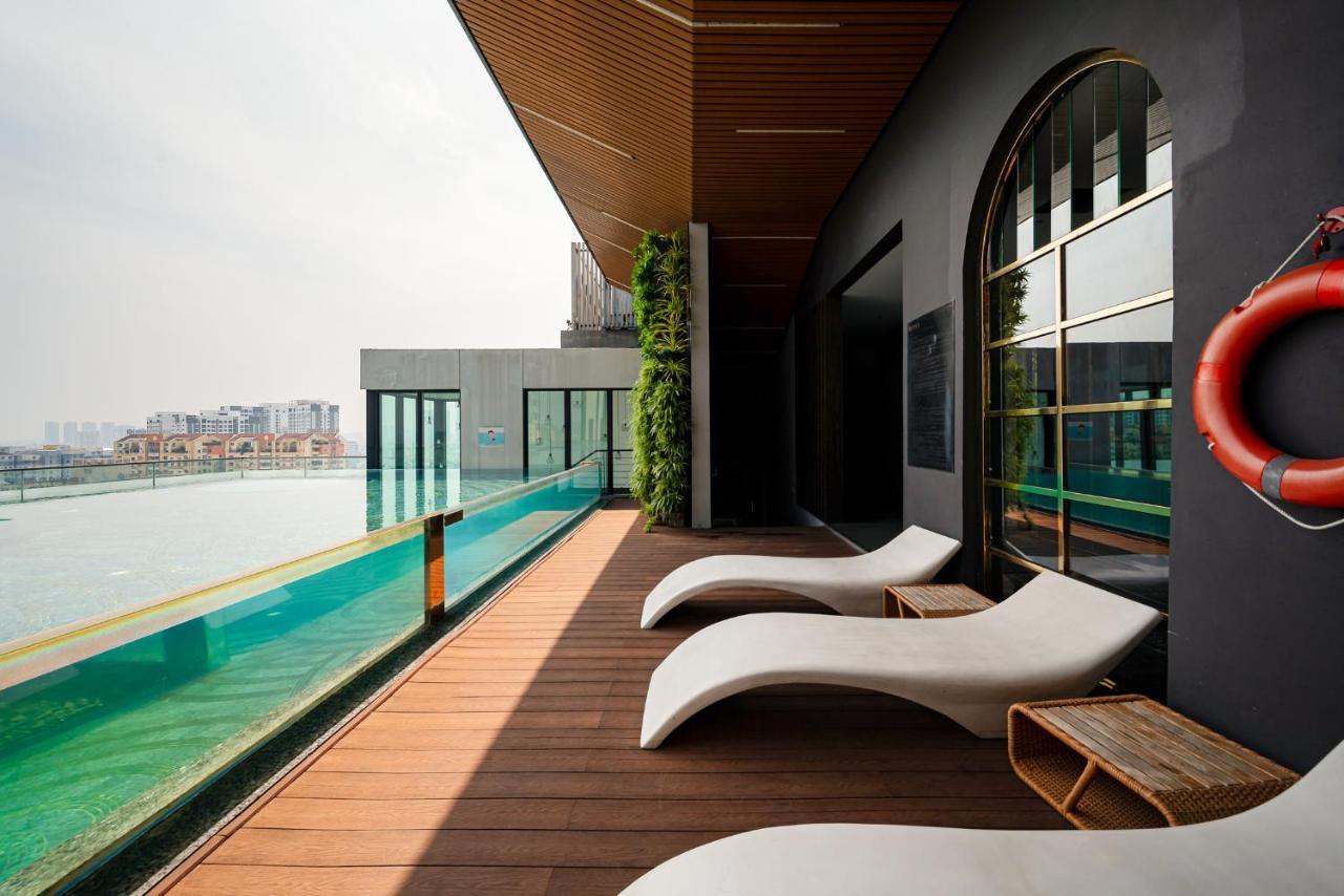 Luxury Retreat D1Mension Διαμέρισμα Πόλη Χο Τσι Μινχ Εξωτερικό φωτογραφία