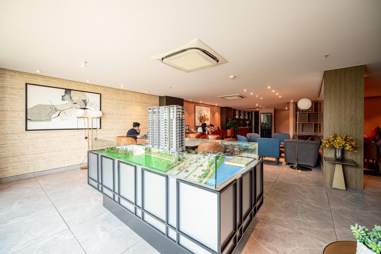 Luxury Retreat D1Mension Διαμέρισμα Πόλη Χο Τσι Μινχ Εξωτερικό φωτογραφία
