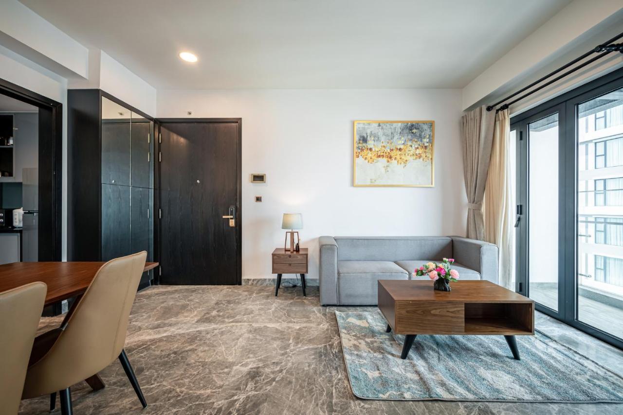 Luxury Retreat D1Mension Διαμέρισμα Πόλη Χο Τσι Μινχ Εξωτερικό φωτογραφία