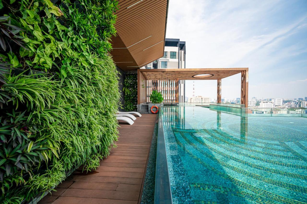 Luxury Retreat D1Mension Διαμέρισμα Πόλη Χο Τσι Μινχ Εξωτερικό φωτογραφία