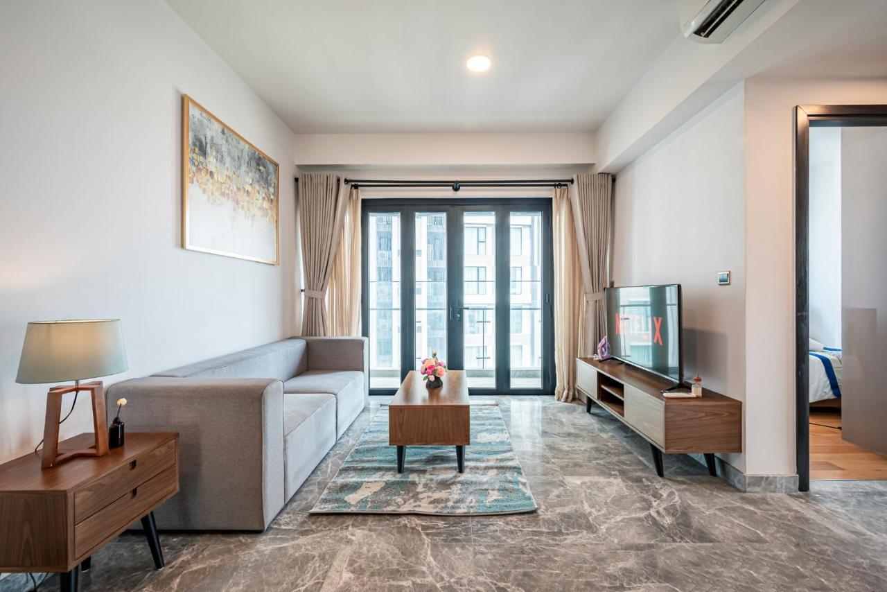 Luxury Retreat D1Mension Διαμέρισμα Πόλη Χο Τσι Μινχ Εξωτερικό φωτογραφία