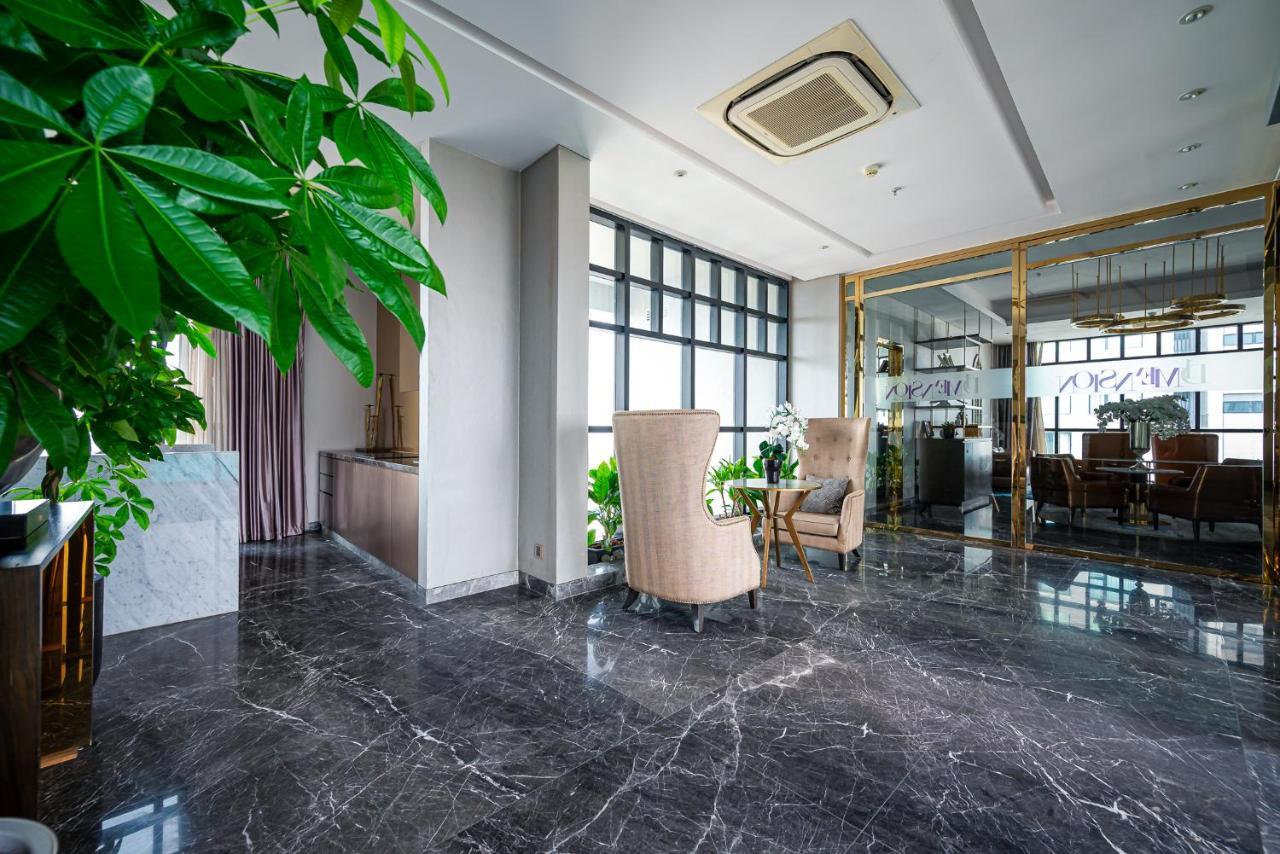 Luxury Retreat D1Mension Διαμέρισμα Πόλη Χο Τσι Μινχ Εξωτερικό φωτογραφία