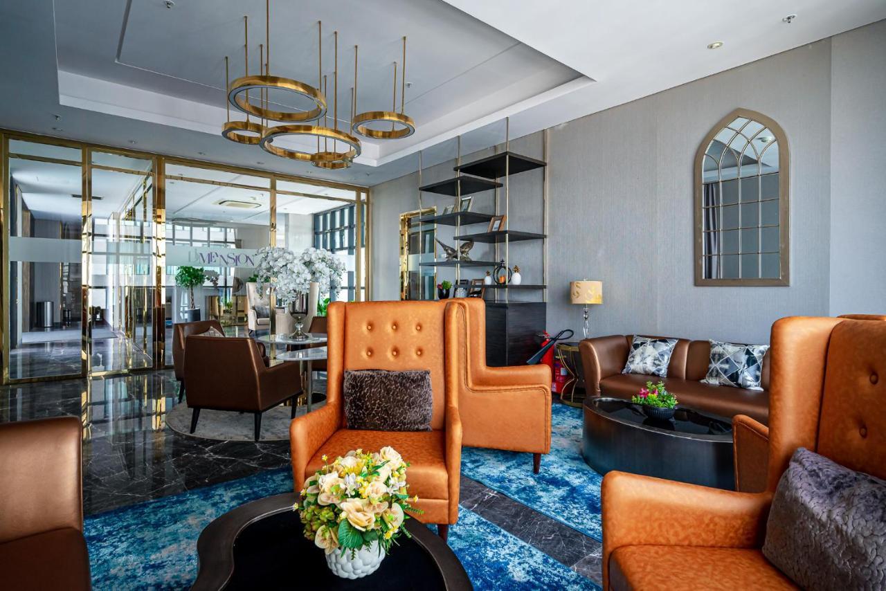 Luxury Retreat D1Mension Διαμέρισμα Πόλη Χο Τσι Μινχ Εξωτερικό φωτογραφία