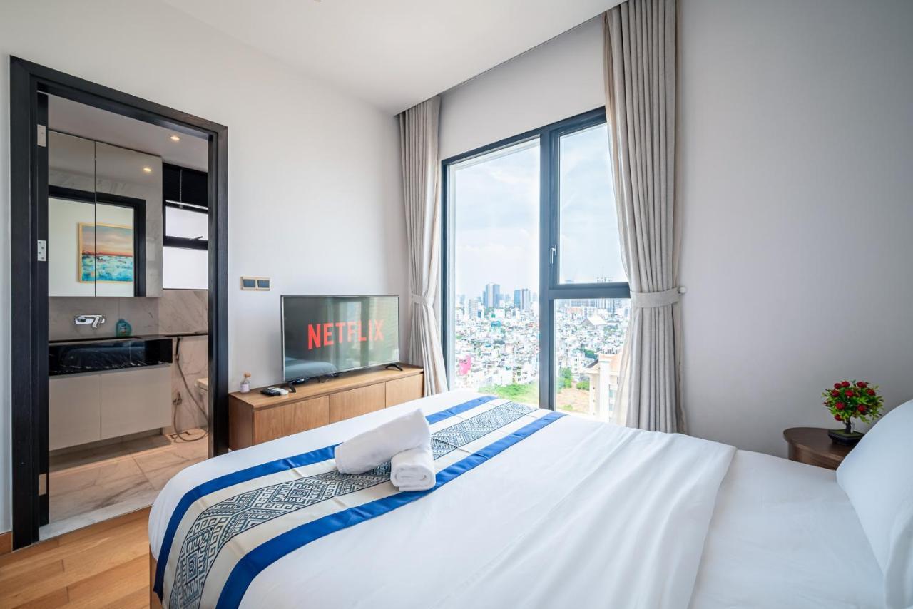 Luxury Retreat D1Mension Διαμέρισμα Πόλη Χο Τσι Μινχ Εξωτερικό φωτογραφία