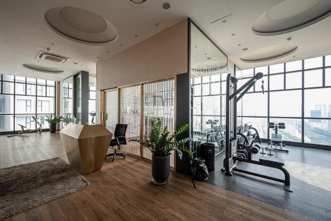 Luxury Retreat D1Mension Διαμέρισμα Πόλη Χο Τσι Μινχ Εξωτερικό φωτογραφία
