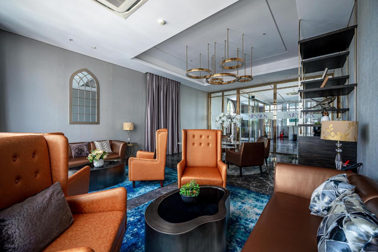 Luxury Retreat D1Mension Διαμέρισμα Πόλη Χο Τσι Μινχ Εξωτερικό φωτογραφία
