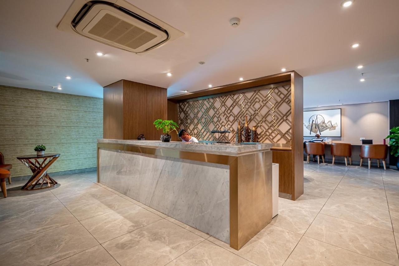 Luxury Retreat D1Mension Διαμέρισμα Πόλη Χο Τσι Μινχ Εξωτερικό φωτογραφία