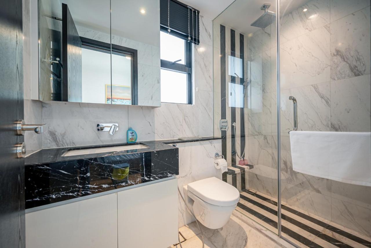 Luxury Retreat D1Mension Διαμέρισμα Πόλη Χο Τσι Μινχ Εξωτερικό φωτογραφία