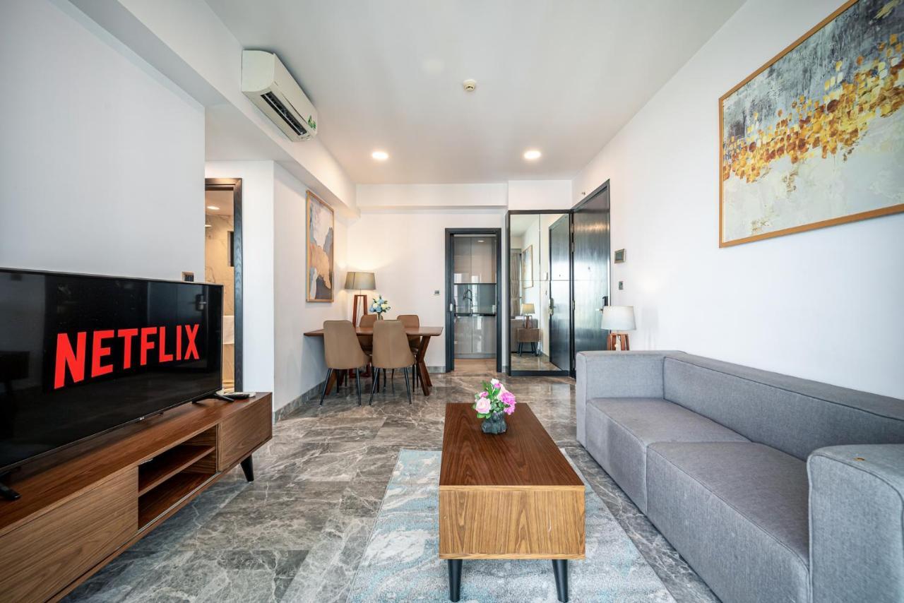 Luxury Retreat D1Mension Διαμέρισμα Πόλη Χο Τσι Μινχ Εξωτερικό φωτογραφία