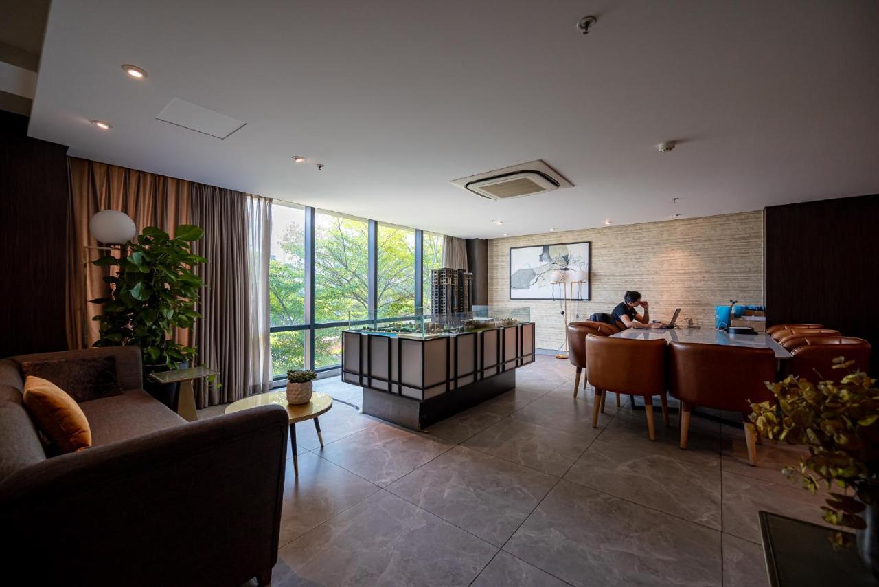 Luxury Retreat D1Mension Διαμέρισμα Πόλη Χο Τσι Μινχ Εξωτερικό φωτογραφία