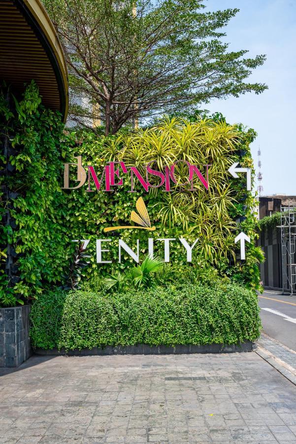 Luxury Retreat D1Mension Διαμέρισμα Πόλη Χο Τσι Μινχ Εξωτερικό φωτογραφία