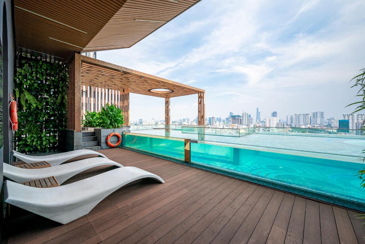 Luxury Retreat D1Mension Διαμέρισμα Πόλη Χο Τσι Μινχ Εξωτερικό φωτογραφία