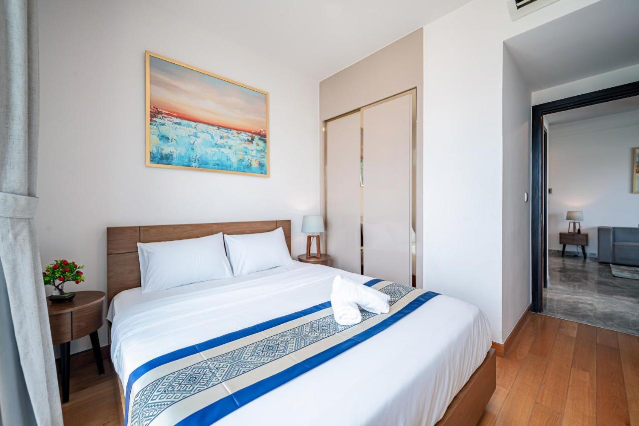 Luxury Retreat D1Mension Διαμέρισμα Πόλη Χο Τσι Μινχ Εξωτερικό φωτογραφία
