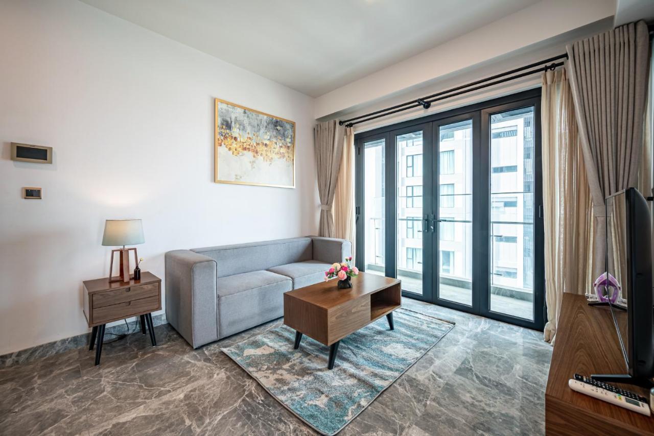 Luxury Retreat D1Mension Διαμέρισμα Πόλη Χο Τσι Μινχ Εξωτερικό φωτογραφία