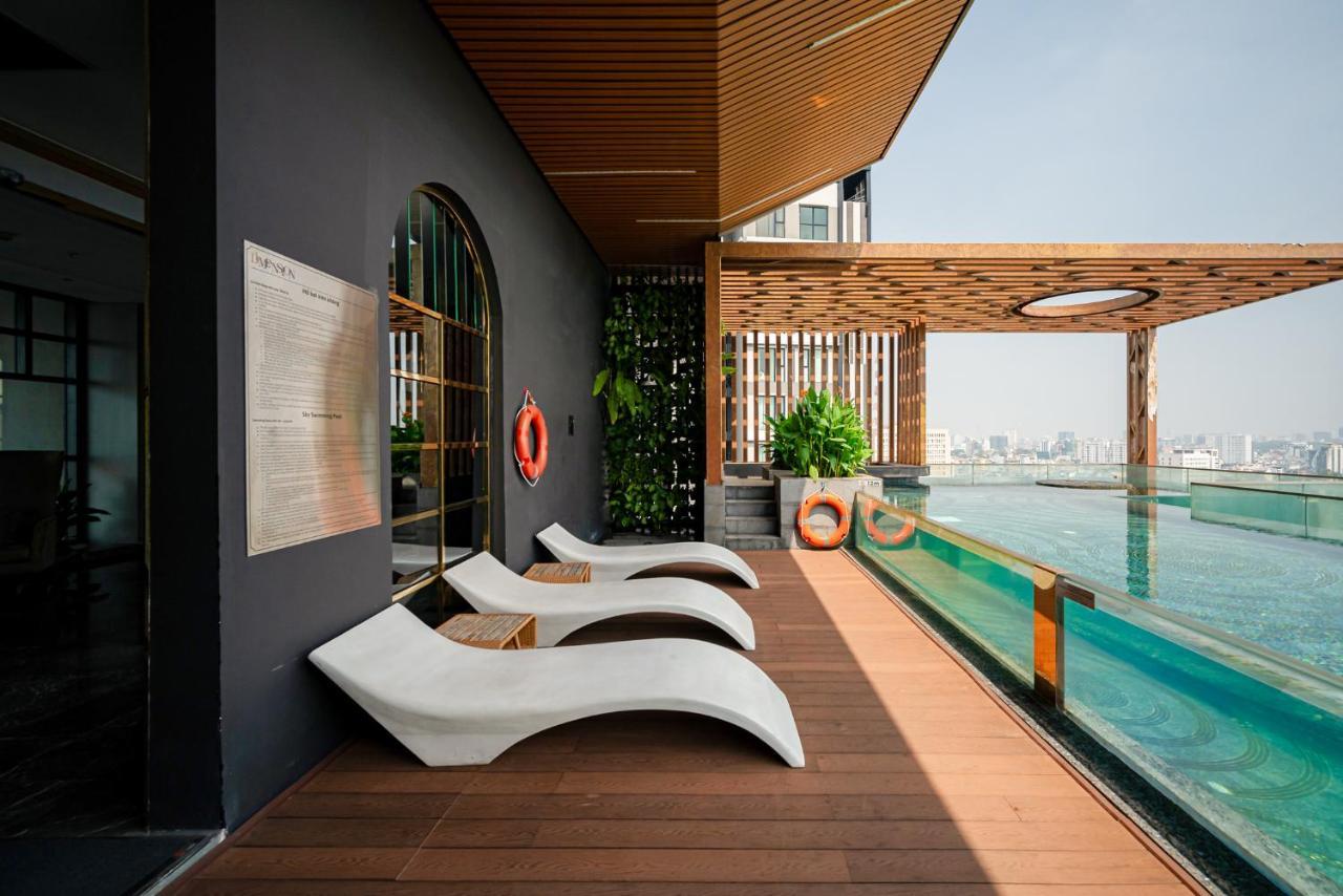 Luxury Retreat D1Mension Διαμέρισμα Πόλη Χο Τσι Μινχ Εξωτερικό φωτογραφία