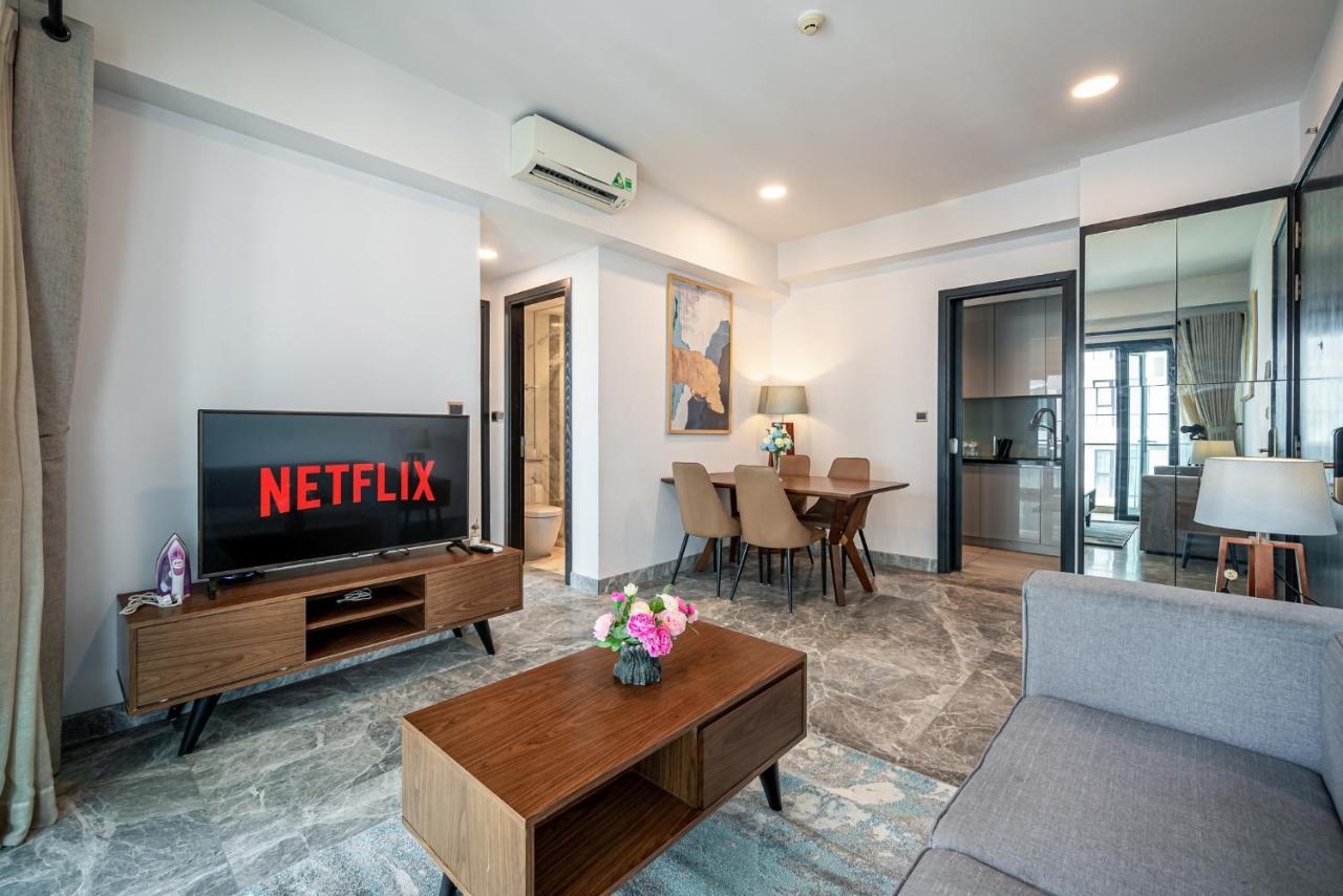 Luxury Retreat D1Mension Διαμέρισμα Πόλη Χο Τσι Μινχ Εξωτερικό φωτογραφία