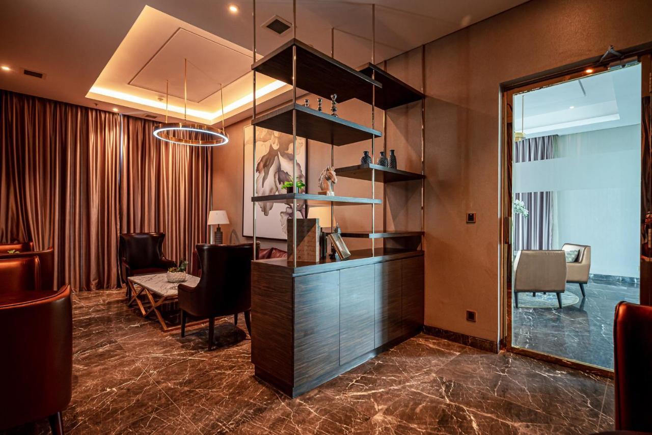 Luxury Retreat D1Mension Διαμέρισμα Πόλη Χο Τσι Μινχ Εξωτερικό φωτογραφία